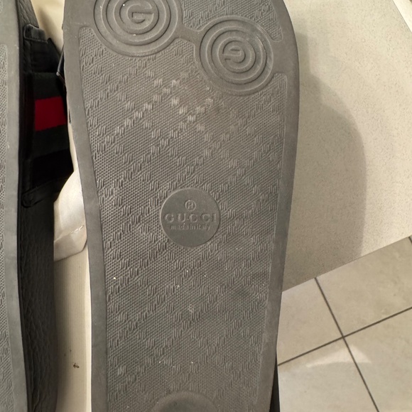 Gucci bow slides - Picture 4 of 4